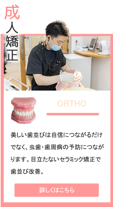 成人矯正