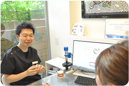 初診カウンセリング（無料）